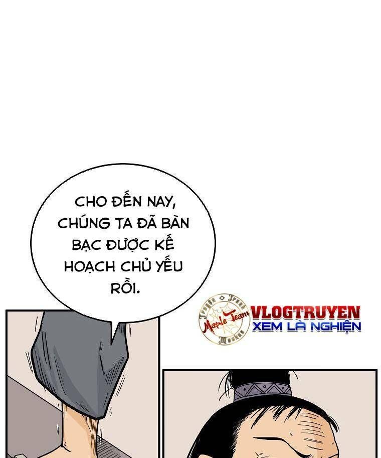 hỏa sơn quyền chapter 112 - Trang 2