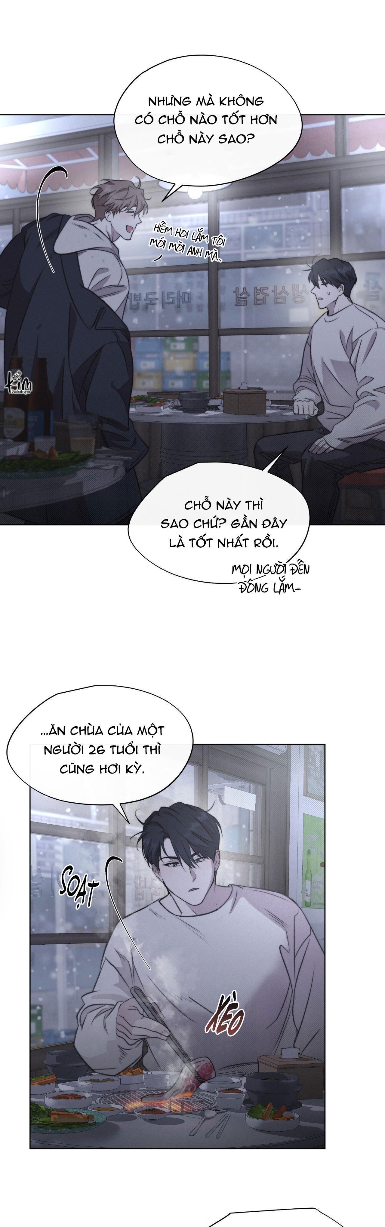 STILL LOVE YOU Chapter 8 - Trang 1