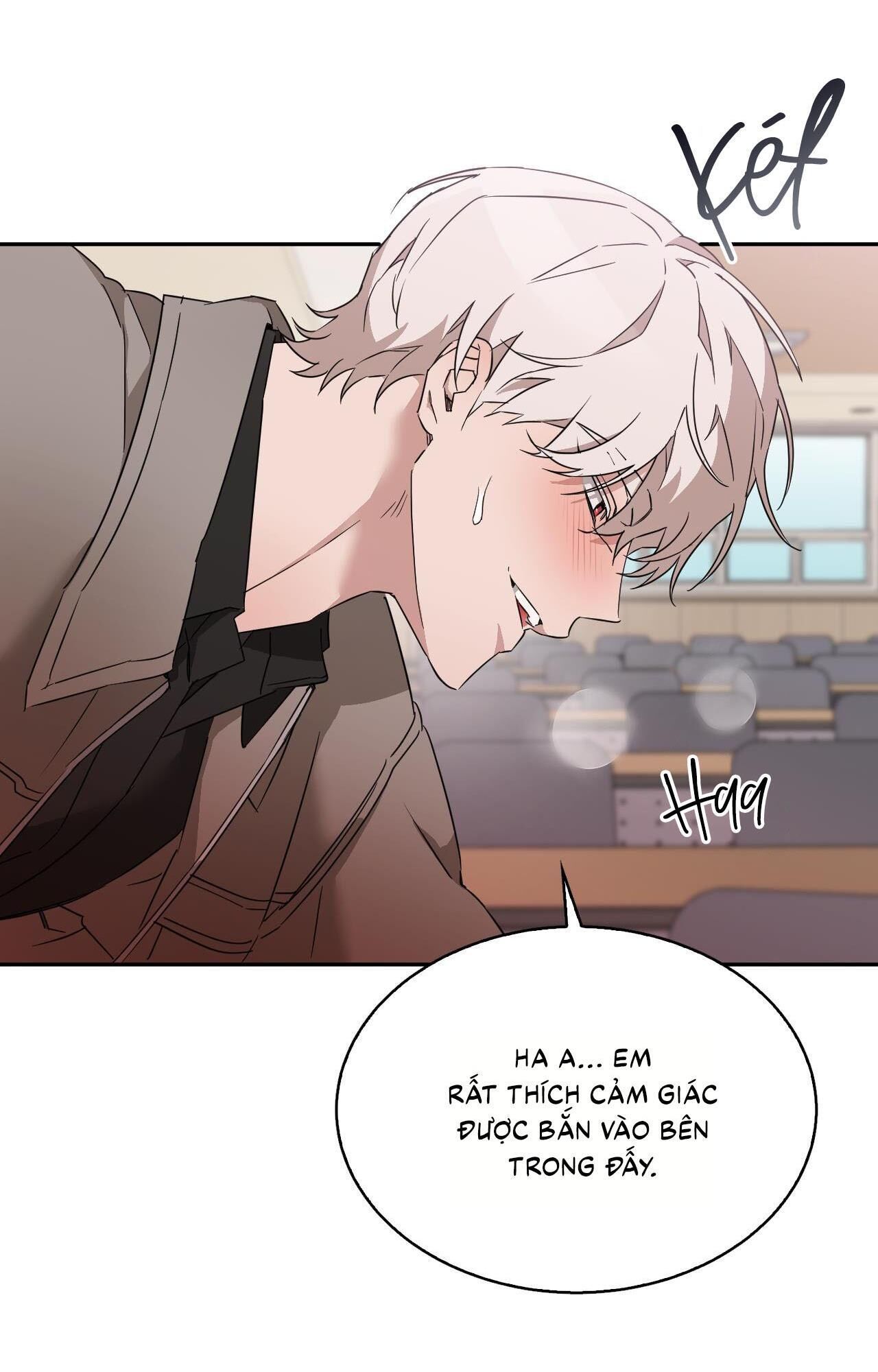 (Cbunu) Dễ Thương Là Lỗi Của Tôi Sao? Chapter 34 H+ - Trang 1