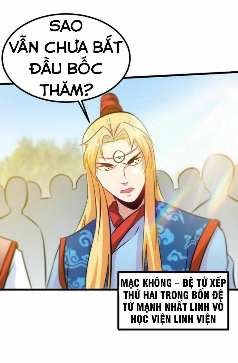 chí tôn thần ma chapter 73 - Next chapter 74