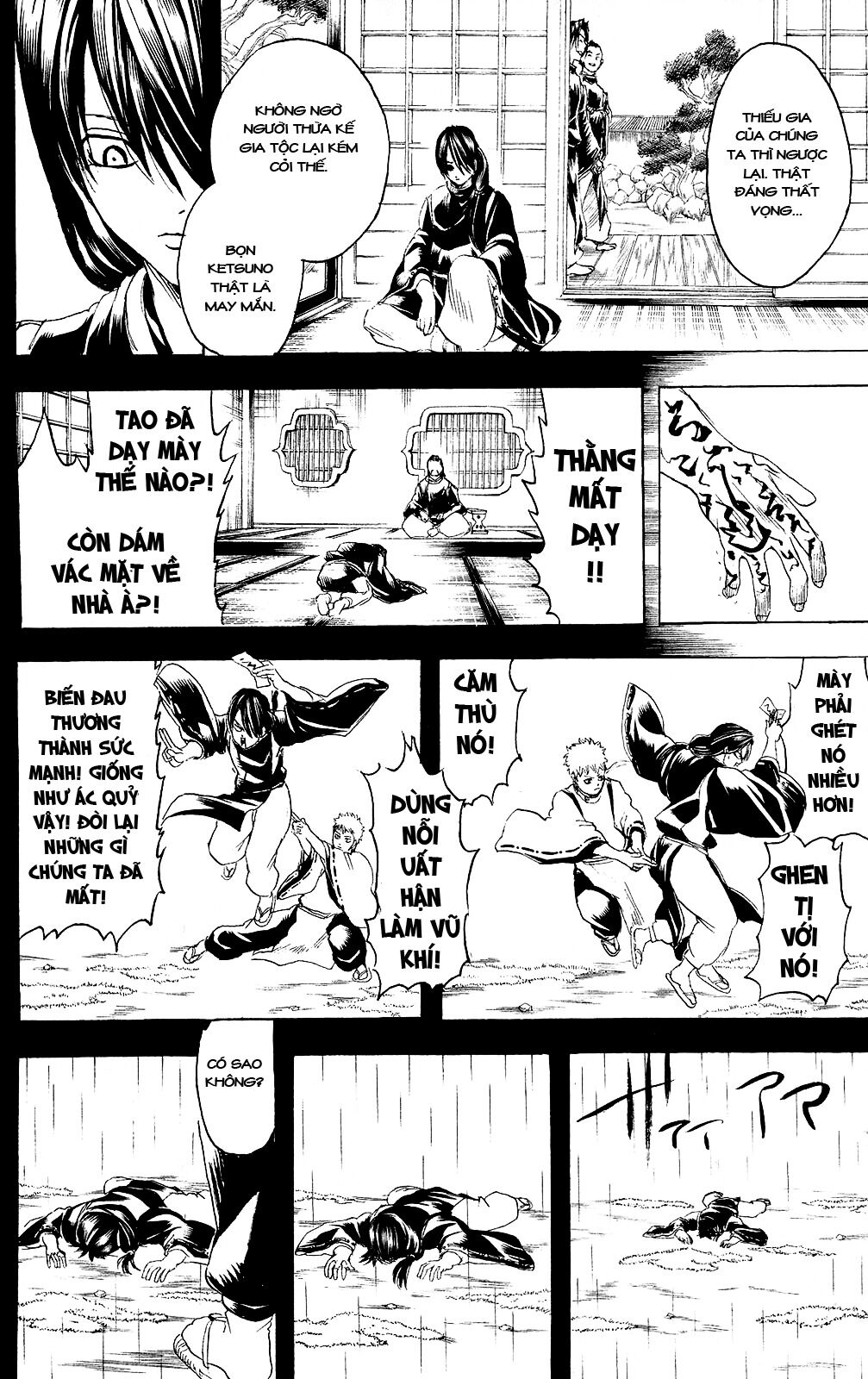 gintama chương 287 - Next chương 288