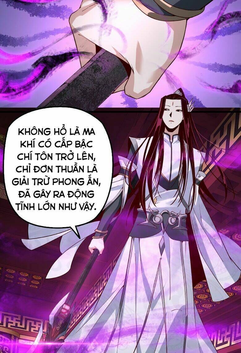 ta trời sinh đã là nhân vật phản diện chapter 26 - Trang 2