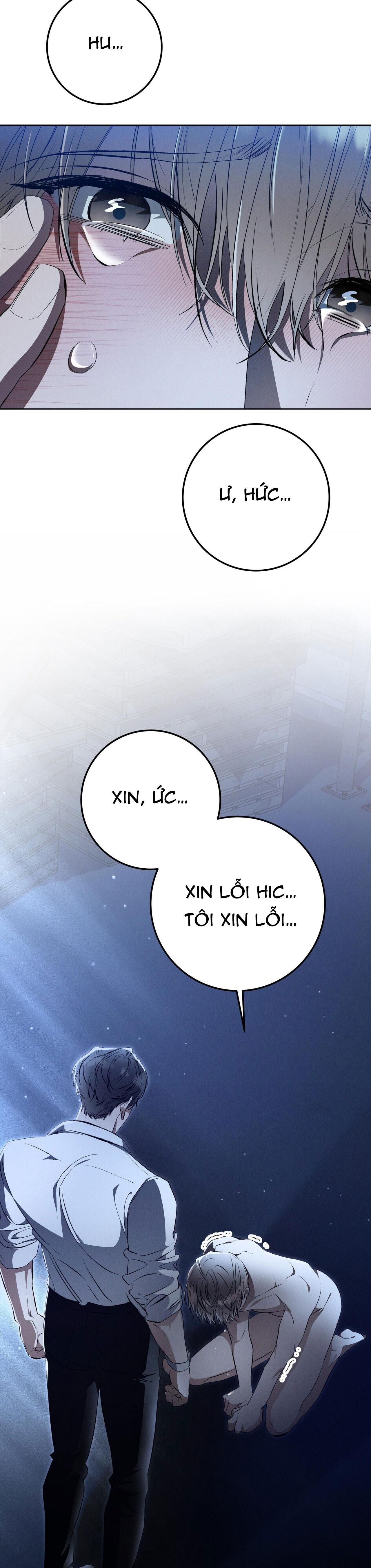 vô hình Chapter 3 H mạnh bạo - Trang 1