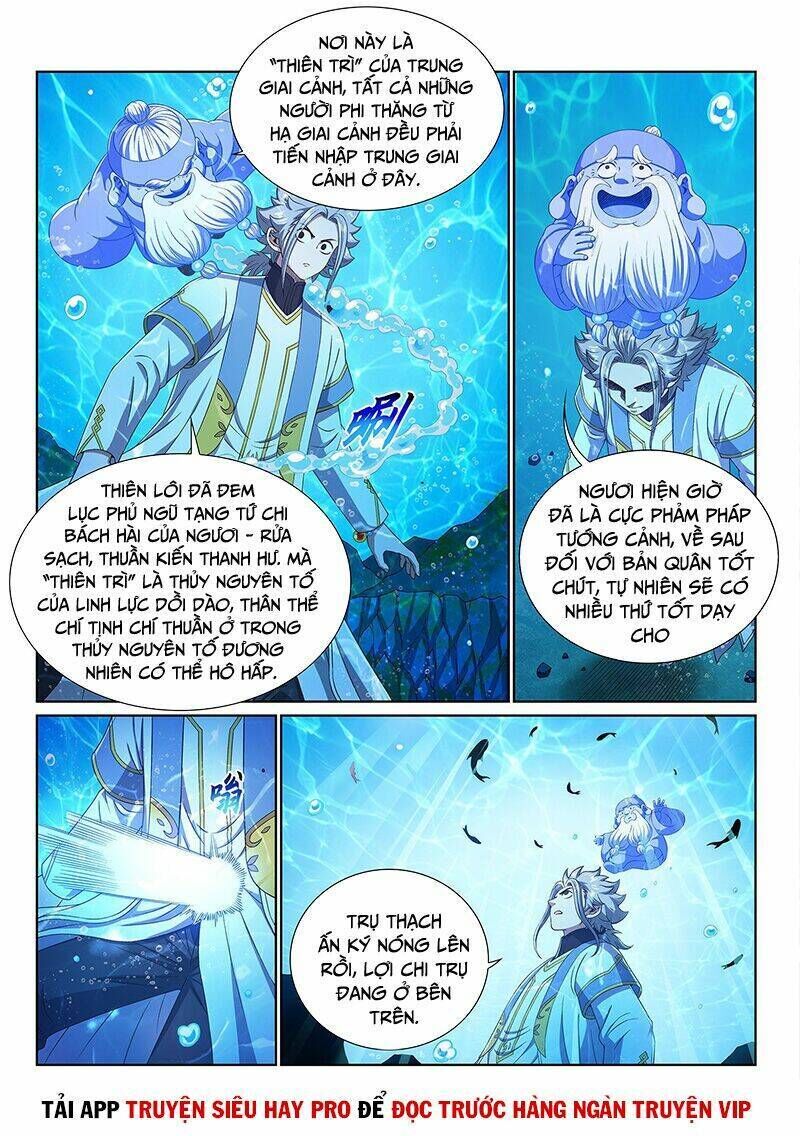 ta là đại thần tiên Chapter 436 - Trang 2