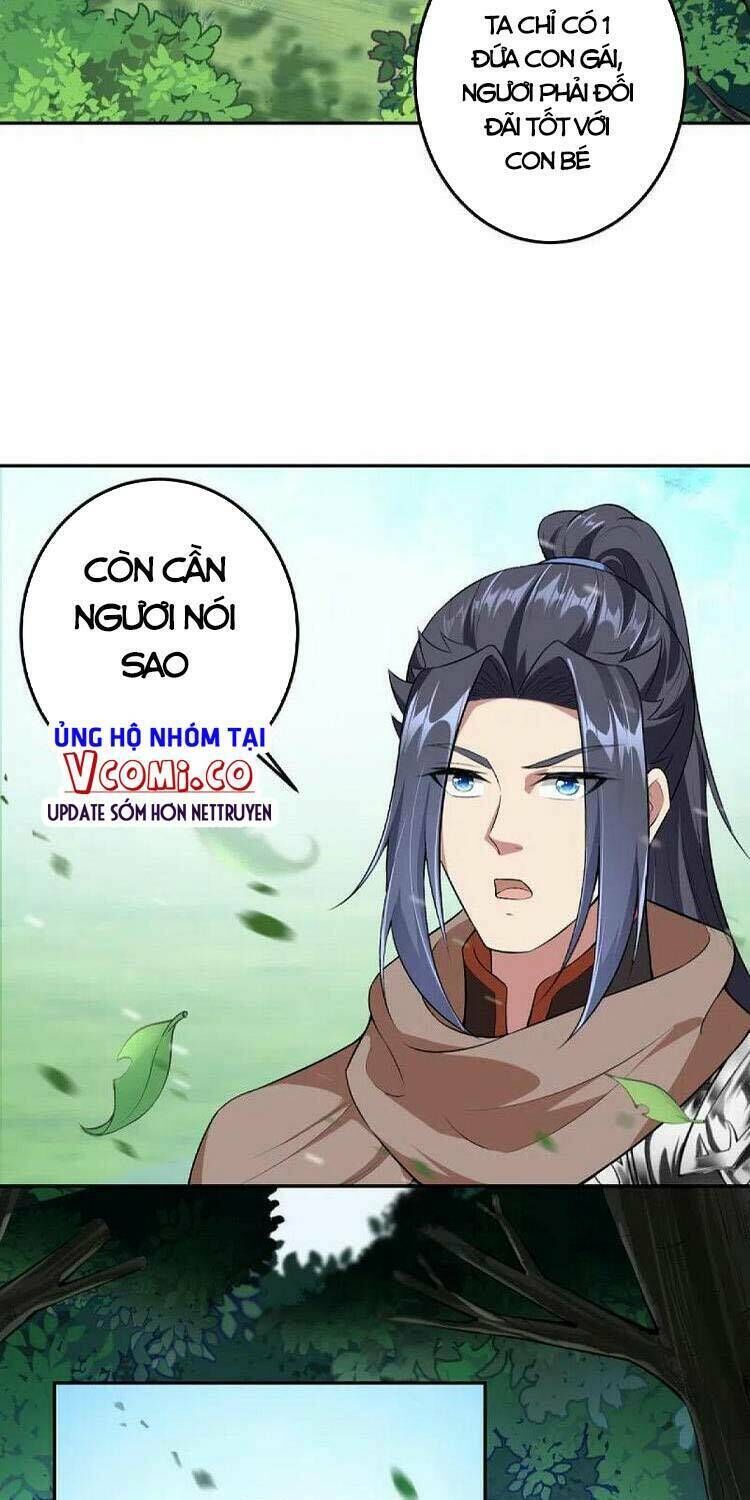 nghịch thiên tà thần chapter 421 - Trang 2