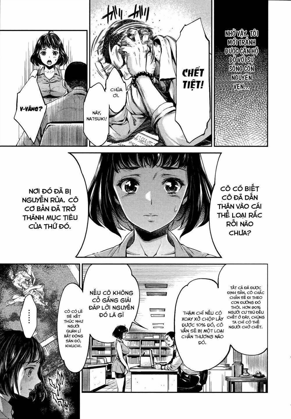 Hentai Chapter 2 - Trang 2