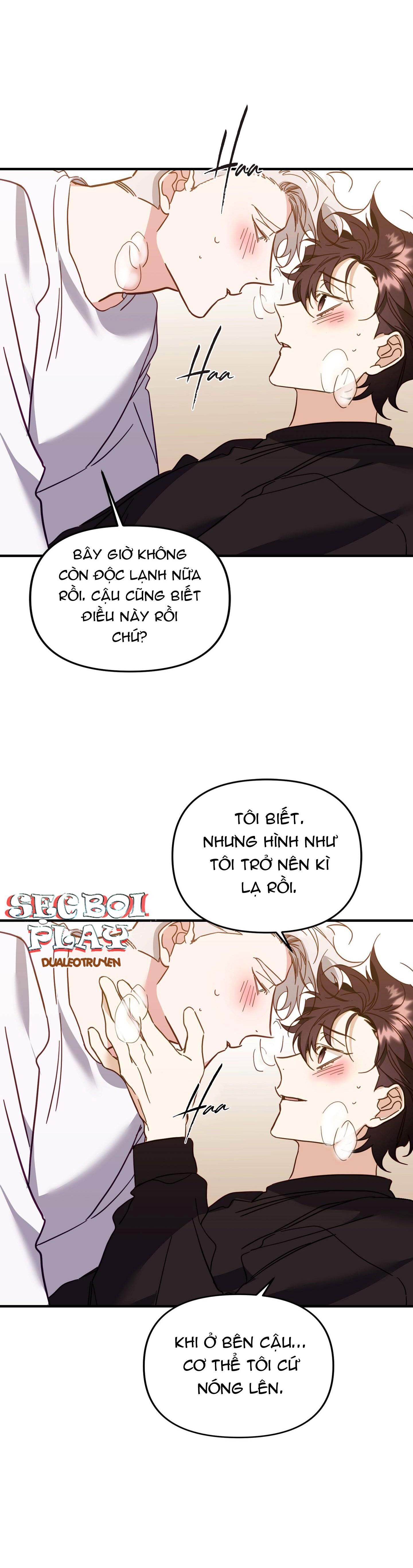 hổ trở về Chapter 19 - Next 20