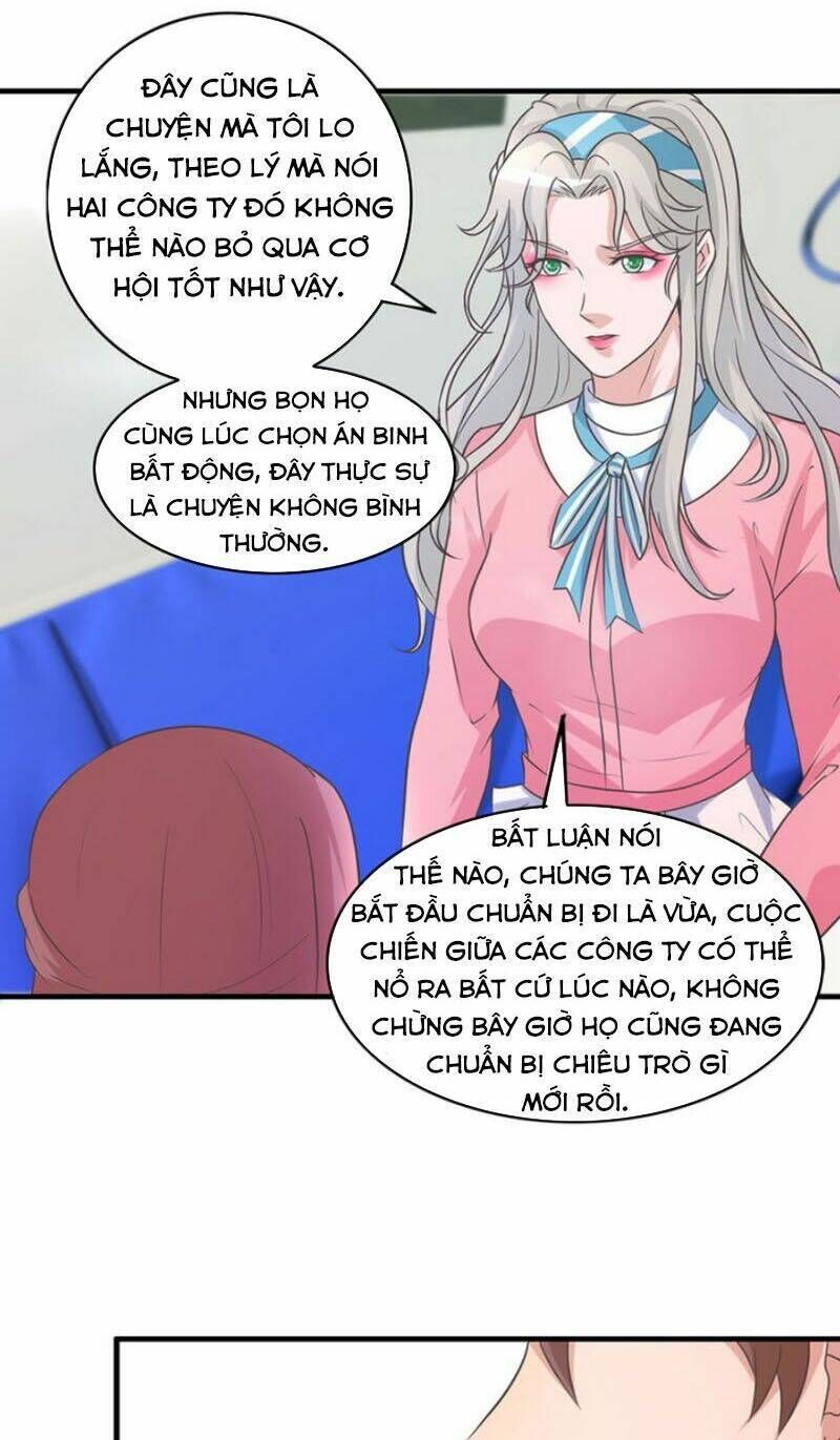 chung cực thấu thị nhãn chapter 138 - Trang 2