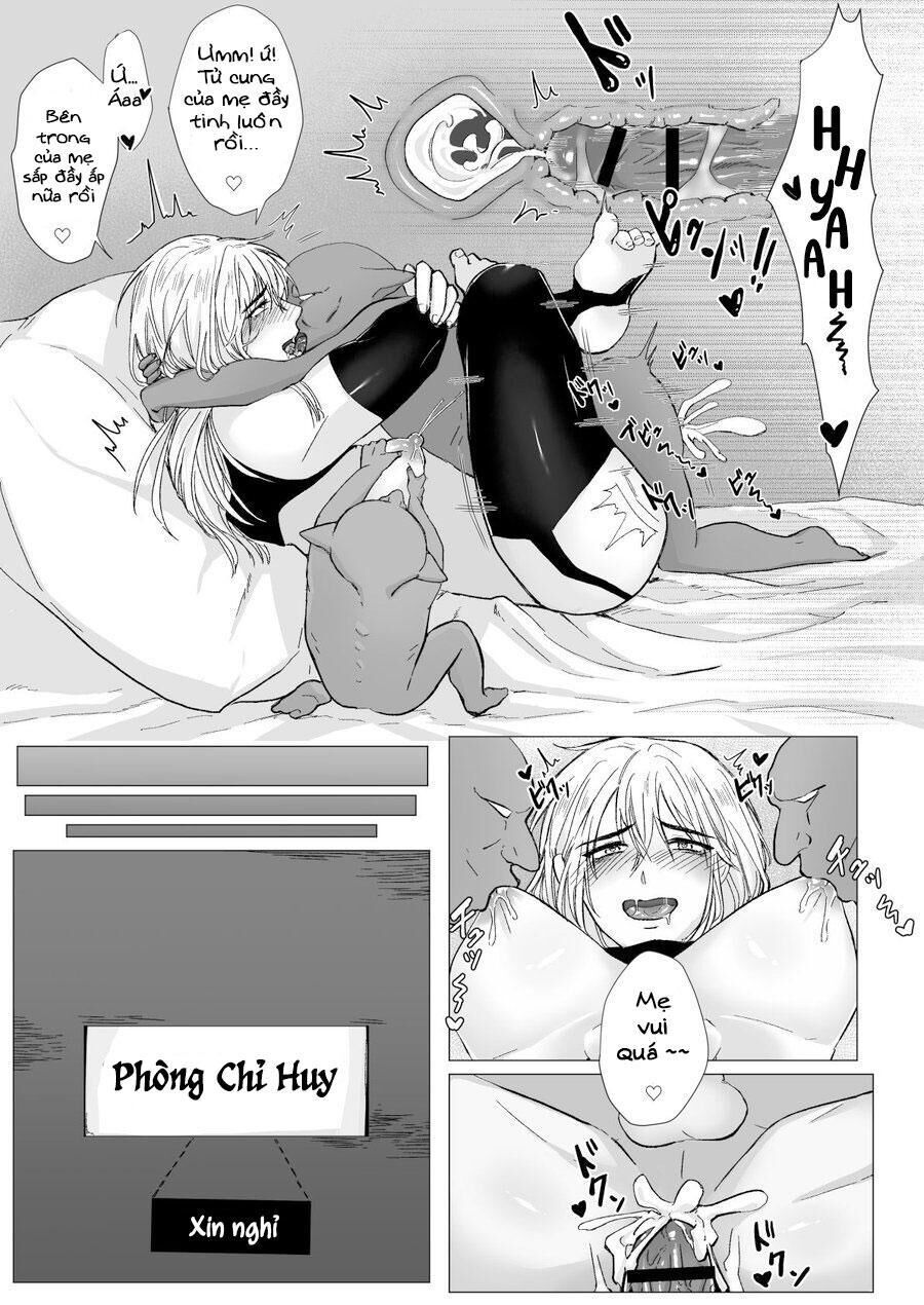 tổng hợp truyện oneshot và doujinshi theo yêu cầu Chapter 9 - Next 10