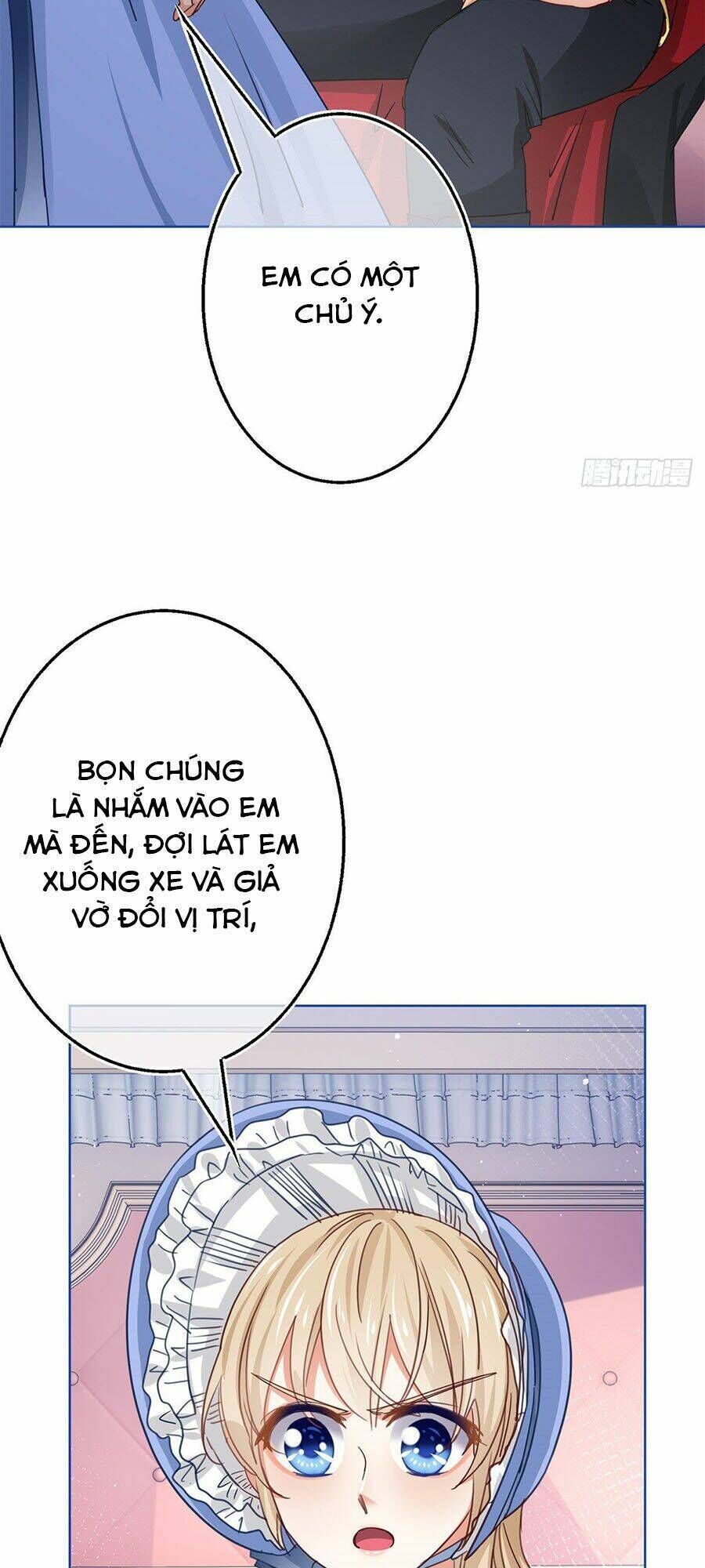 nữ hoàng đầu tiên của đế quốc chapter 49 - Trang 2