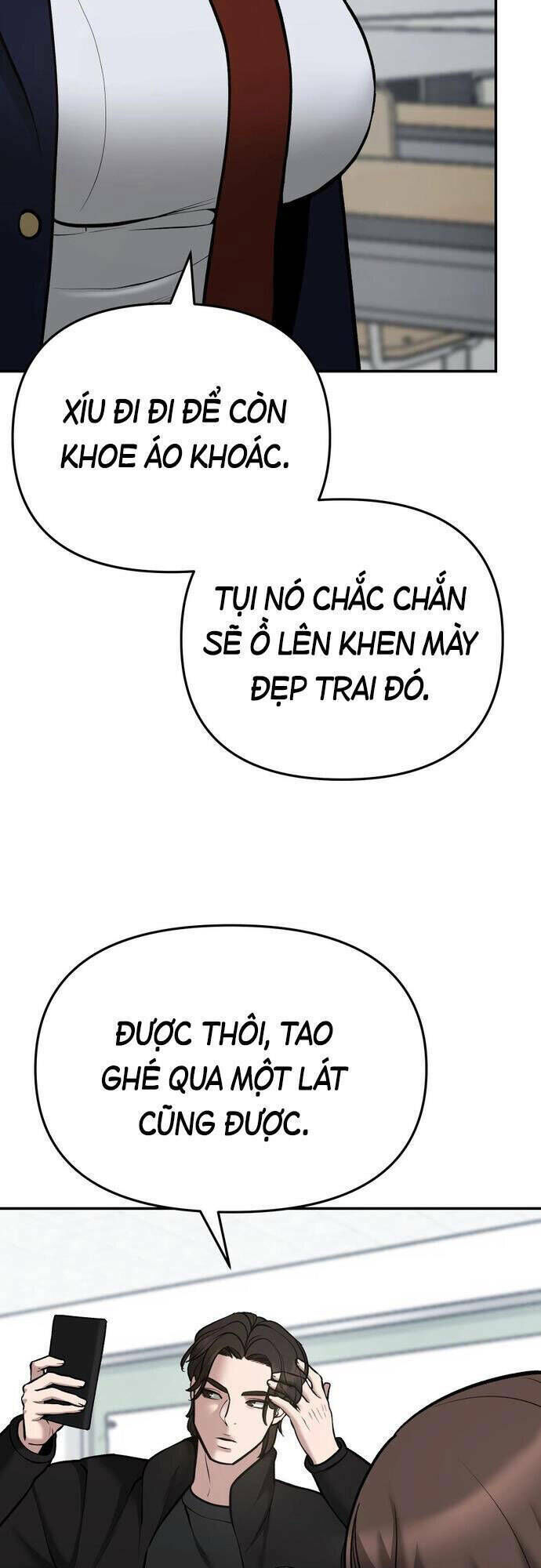 giang hồ thực thi công lý chapter 38 - Trang 2