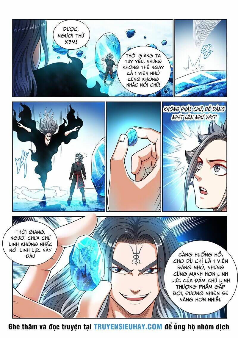 ta là đại thần tiên chapter 137 - Trang 2