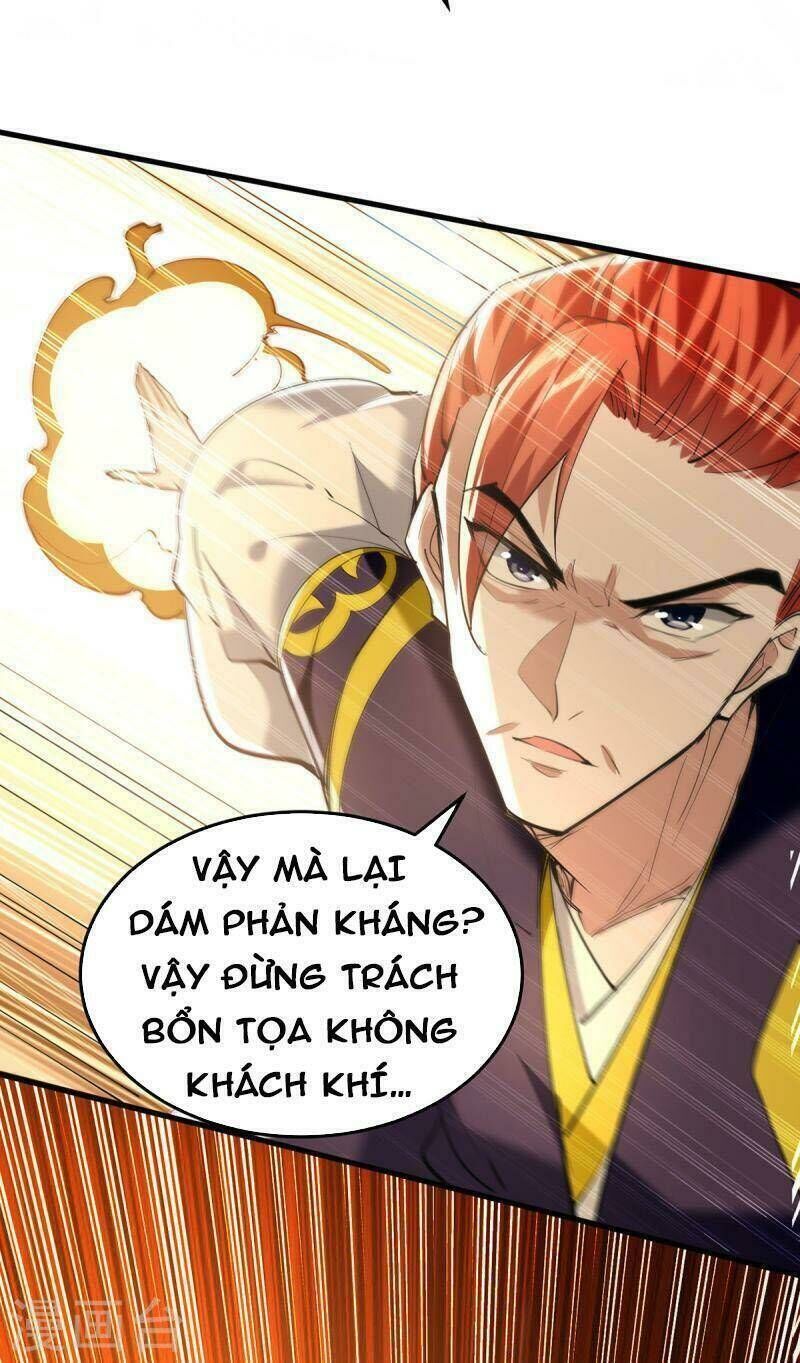 tiên đế qui lai chapter 336 - Trang 2