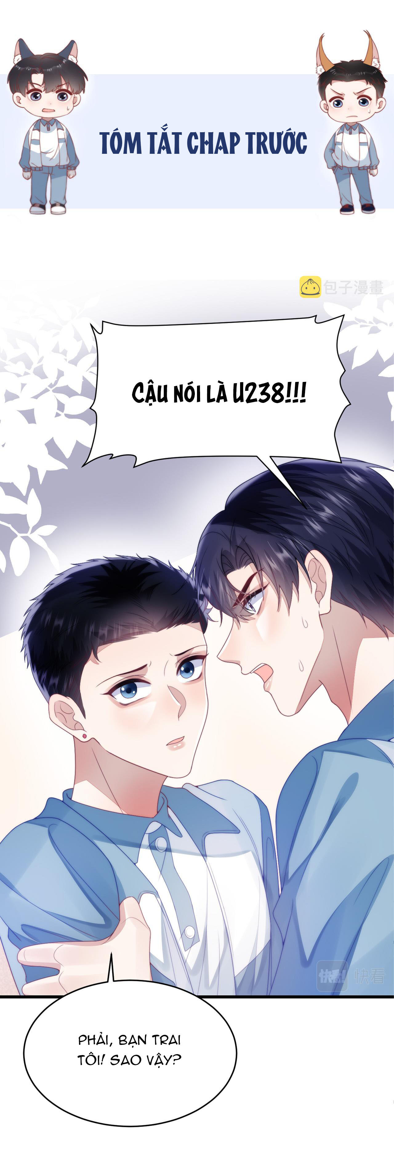 Tiểu Dã Miêu Của Học Bá Thật Trêu Người Chapter 24 - Next Chap 25