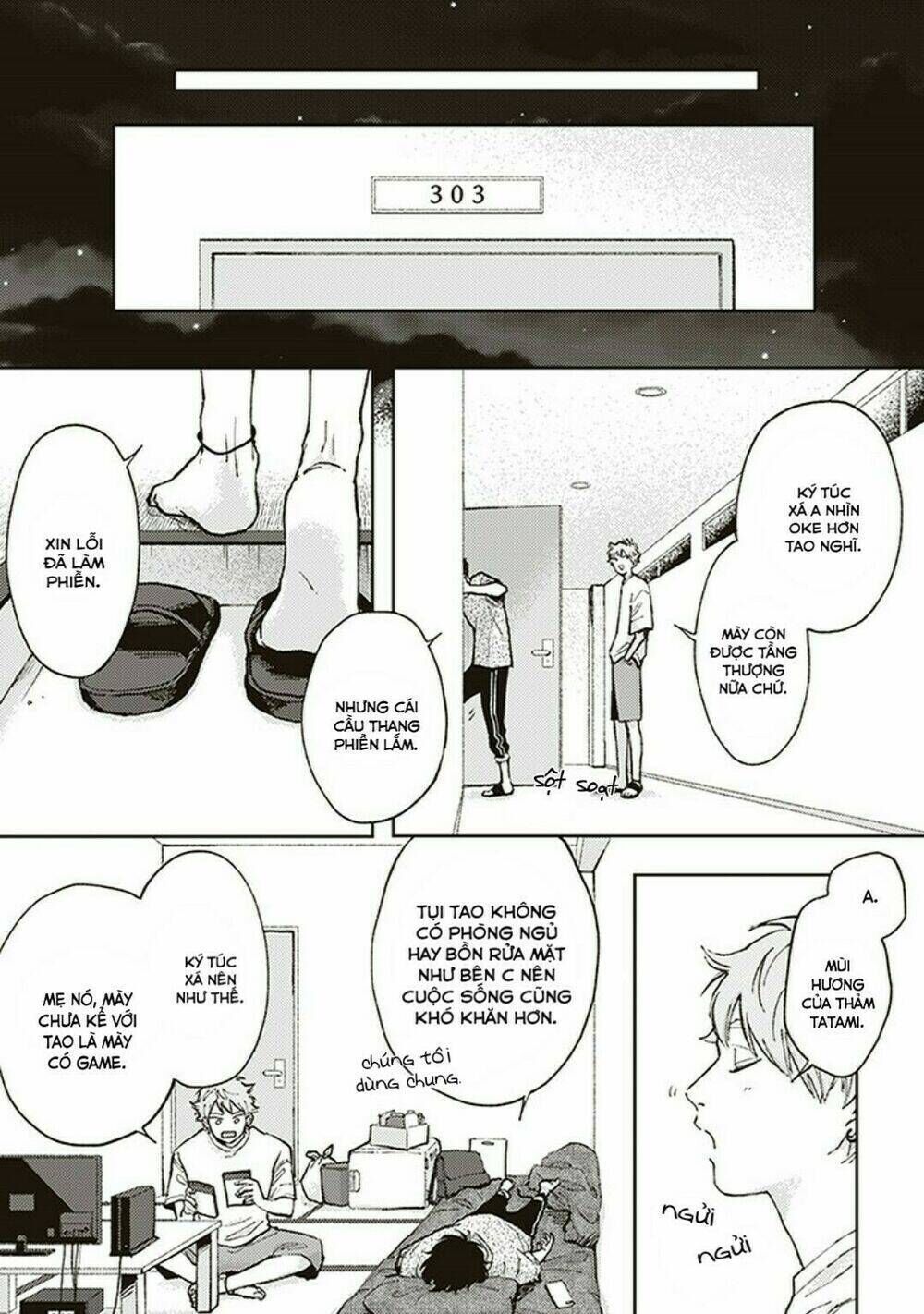 Ichika Bachika Chapter 1 - Trang 2