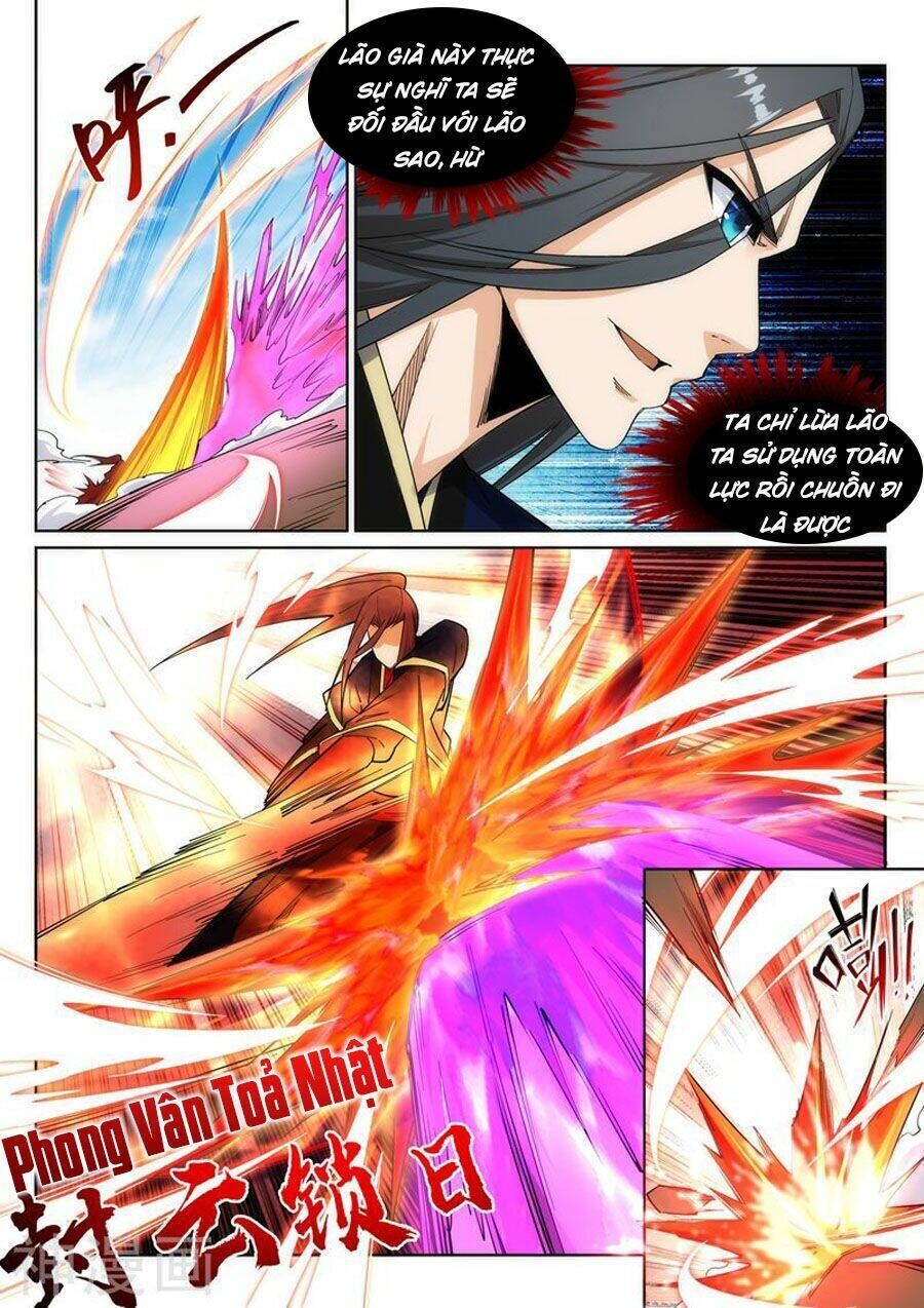 nghịch thiên tà thần Chapter 177 - Trang 2