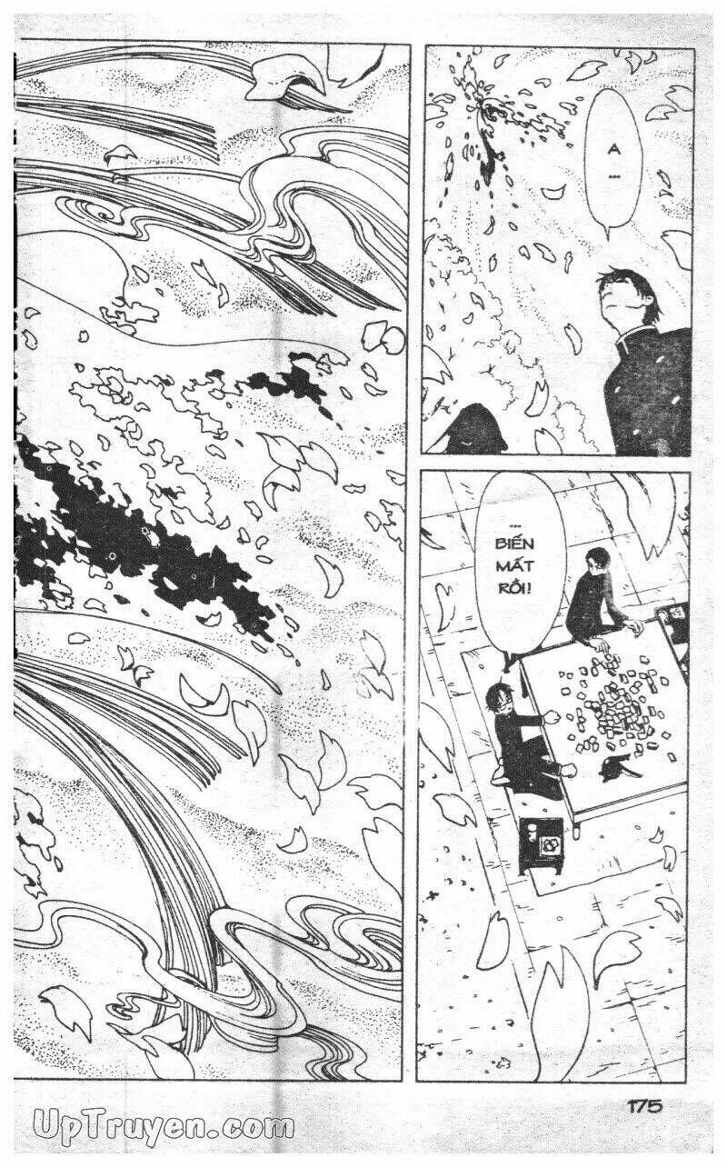 xxxHoLic - Hành Trình Bí Ẩn Chapter 9 - Trang 2