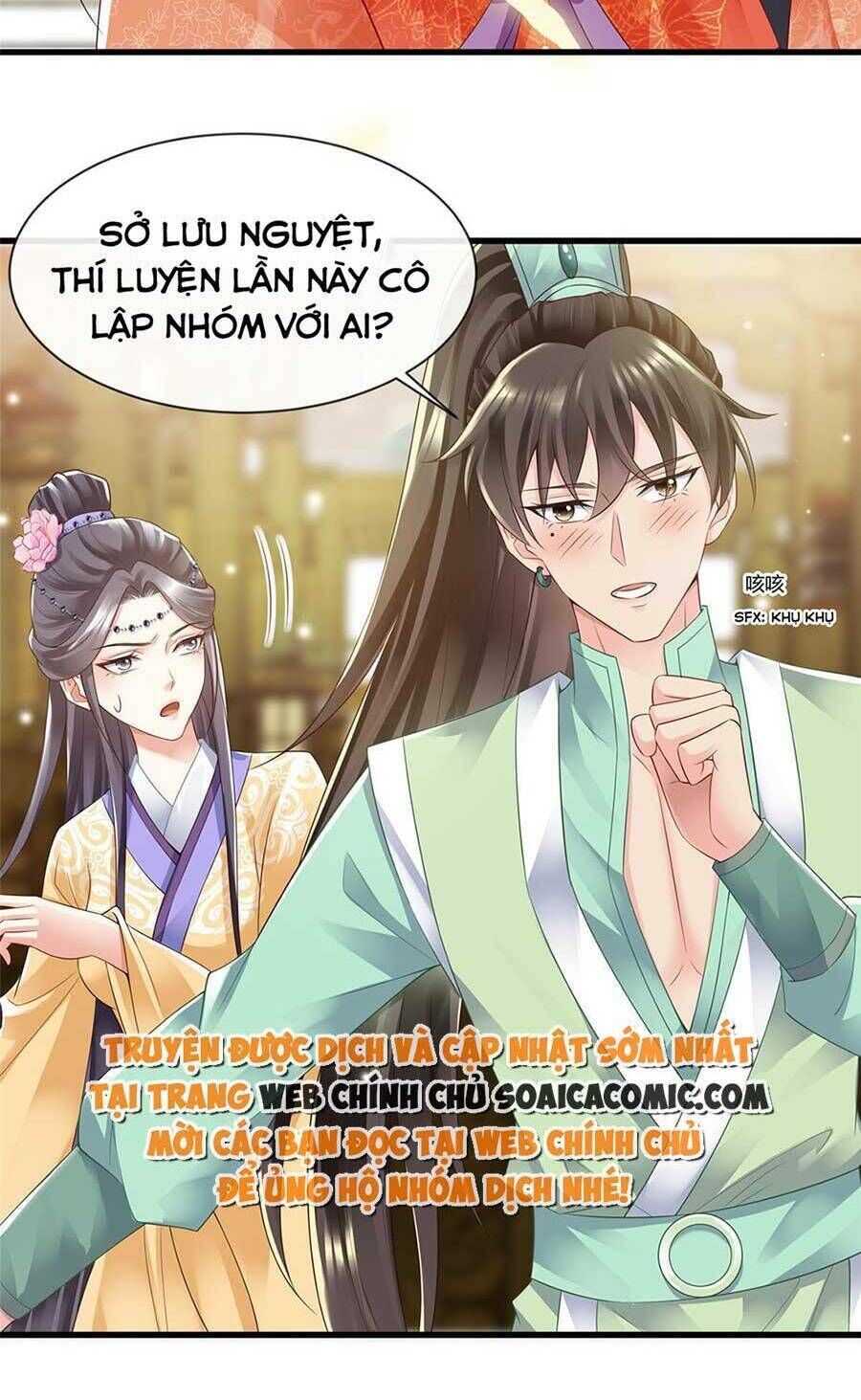 cùng ngự thần thú báo thù chapter 42 - Trang 2