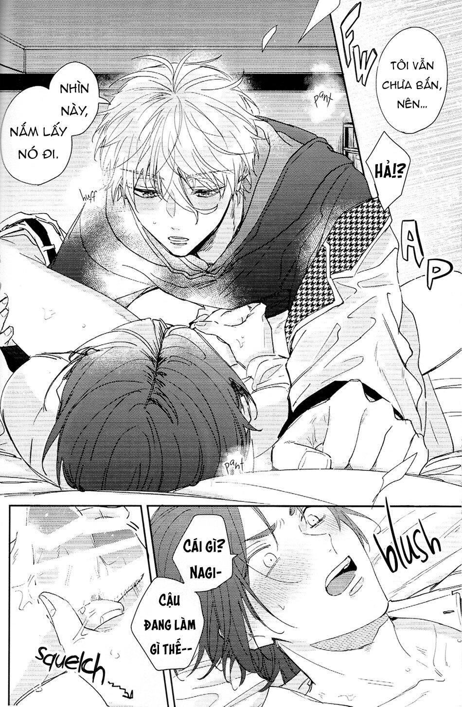 ổ sìn otp Chapter 102 NagiMika - Trang 1