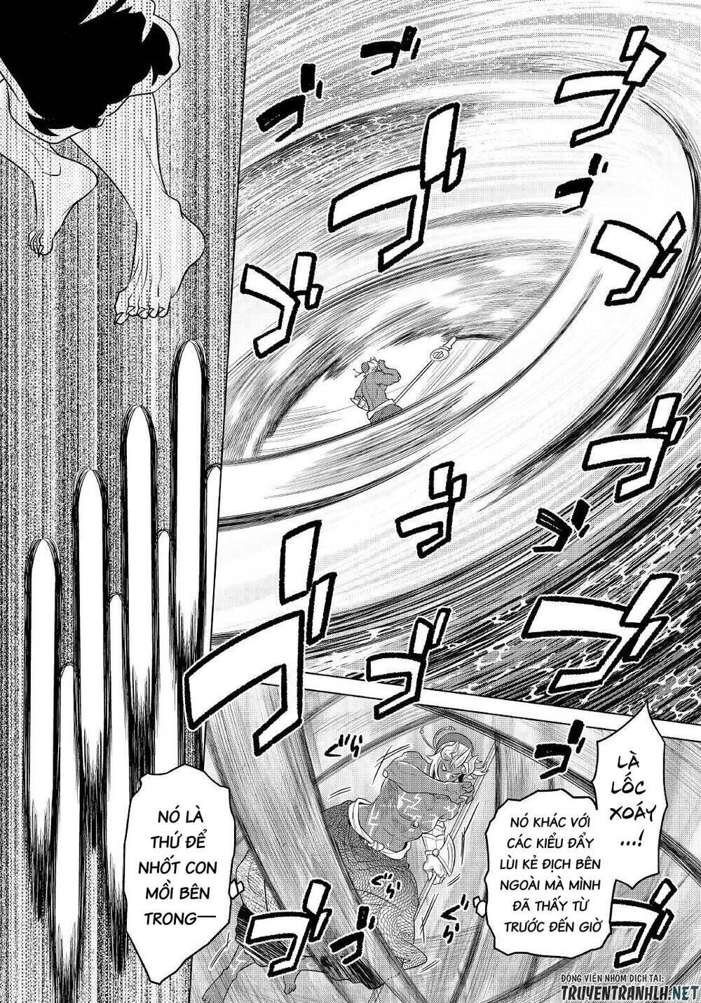 re:monster chapter 84 - Trang 2