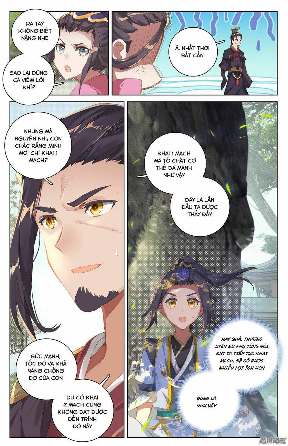 nguyên tôn chapter 19 - Next chapter 20