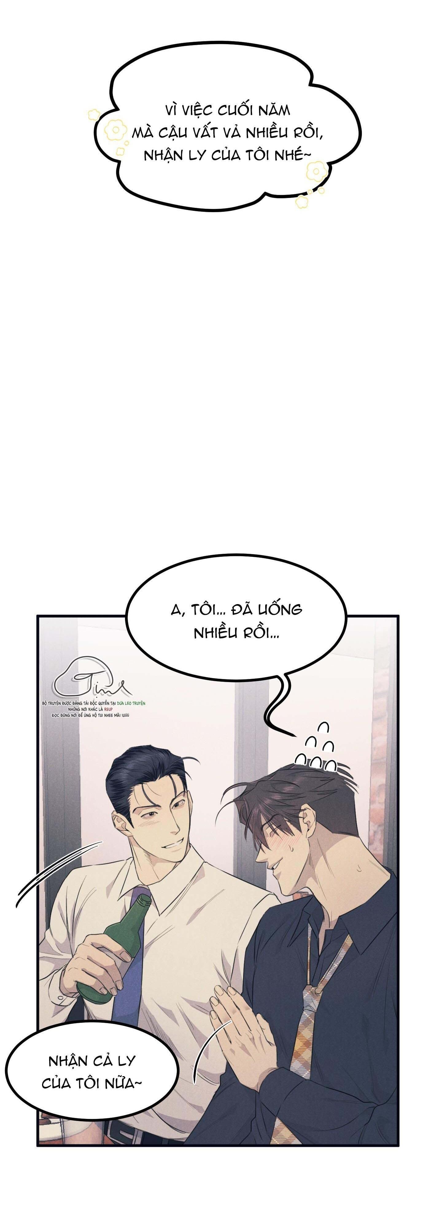 tuyển tập manhwa dằm khăm Chapter 36 -Vàng 2 - Trang 1