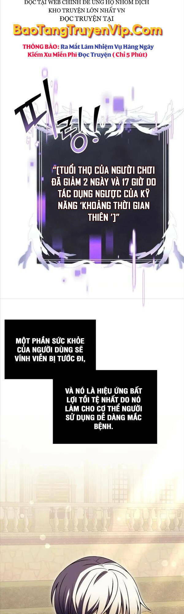 hắc kị sĩ thiên tài giới hạn thời gian chapter 7 - Next chapter 8