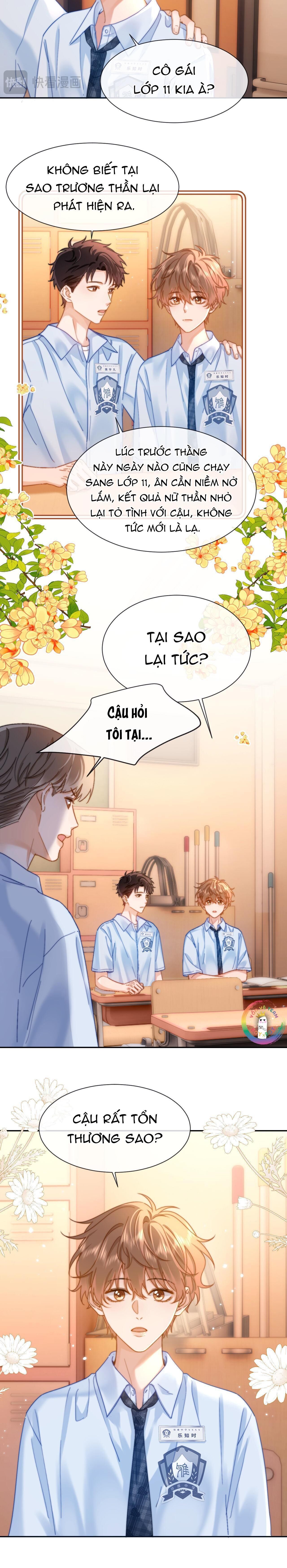 chất dị ứng cực cute Chapter 19 - Trang 2