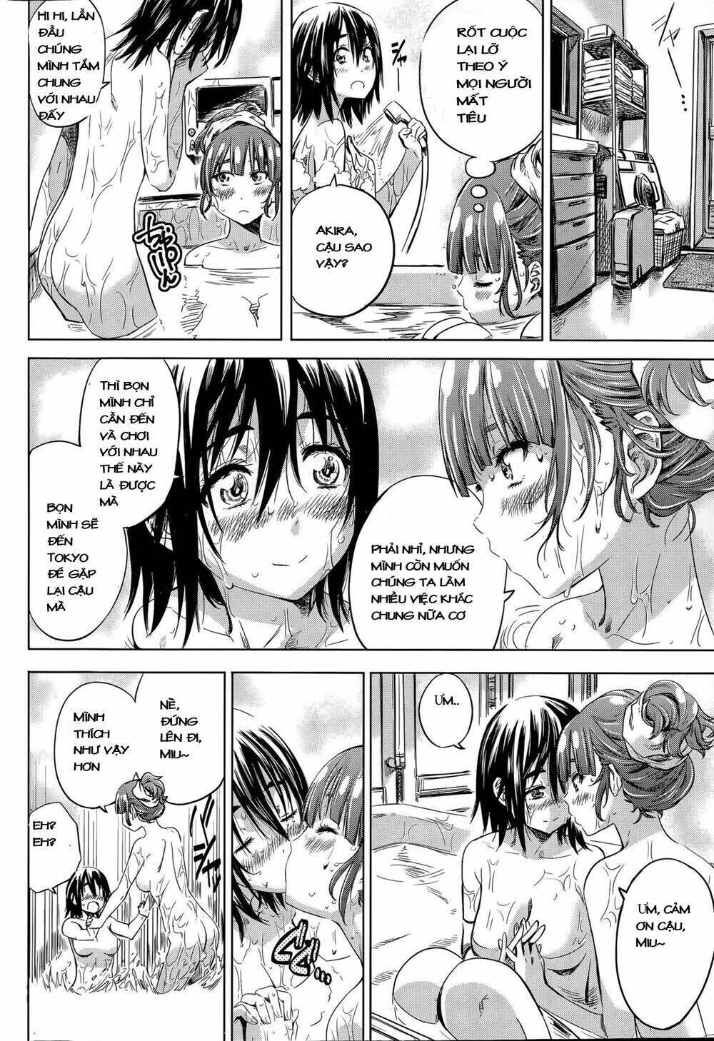 Nadeshiko Hiyori Chapter 7 - Next 