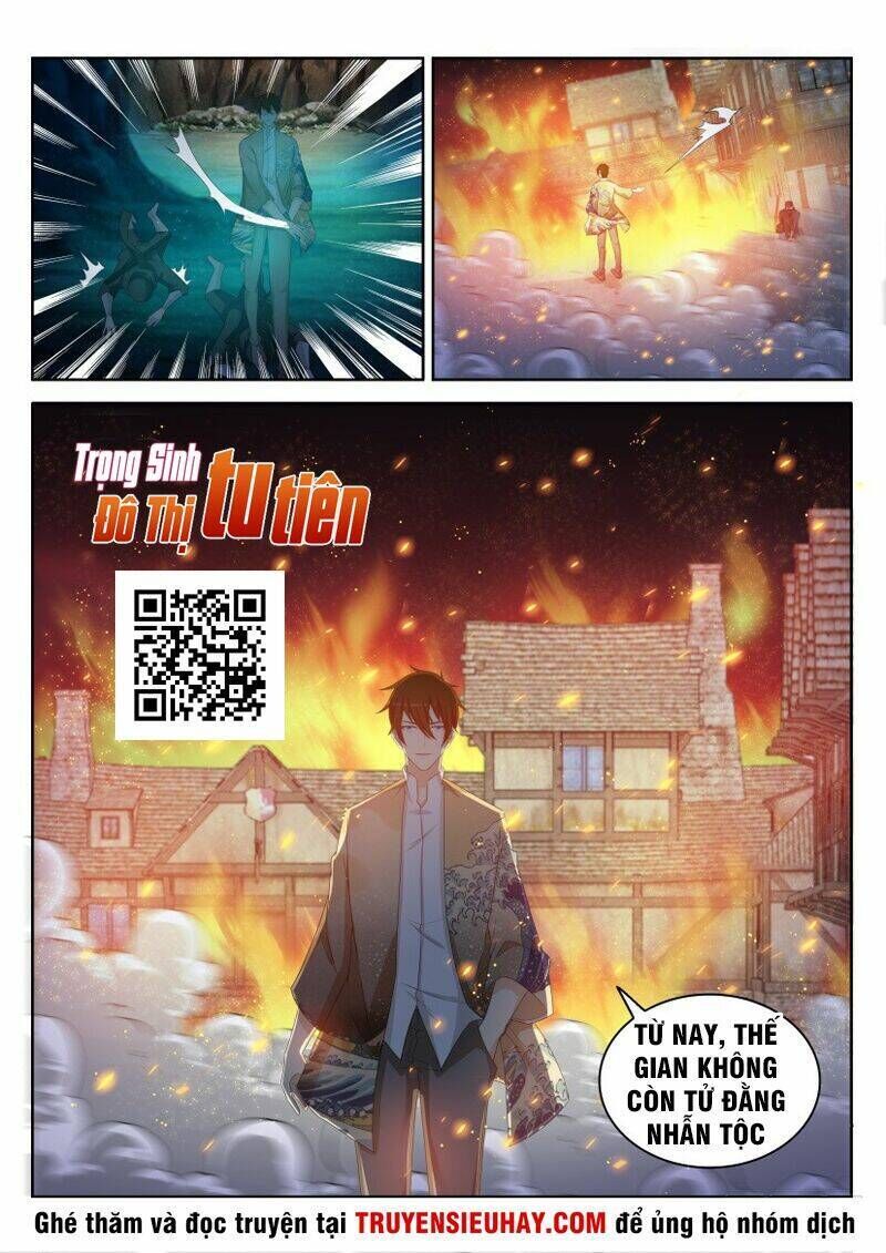 trọng sinh đô thị tu tiên chapter 217 - Next chapter 218