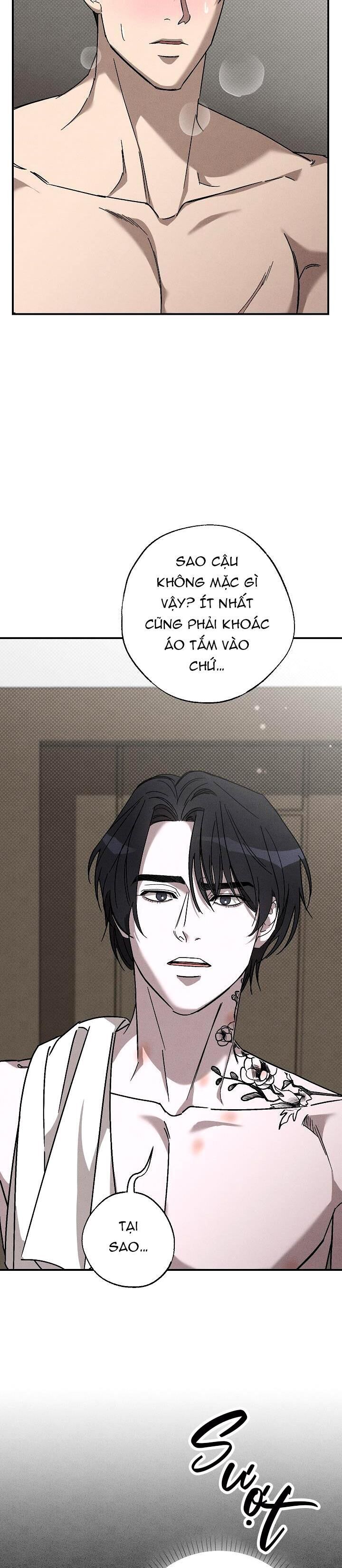 chạm vào em Chapter 9 - Trang 2