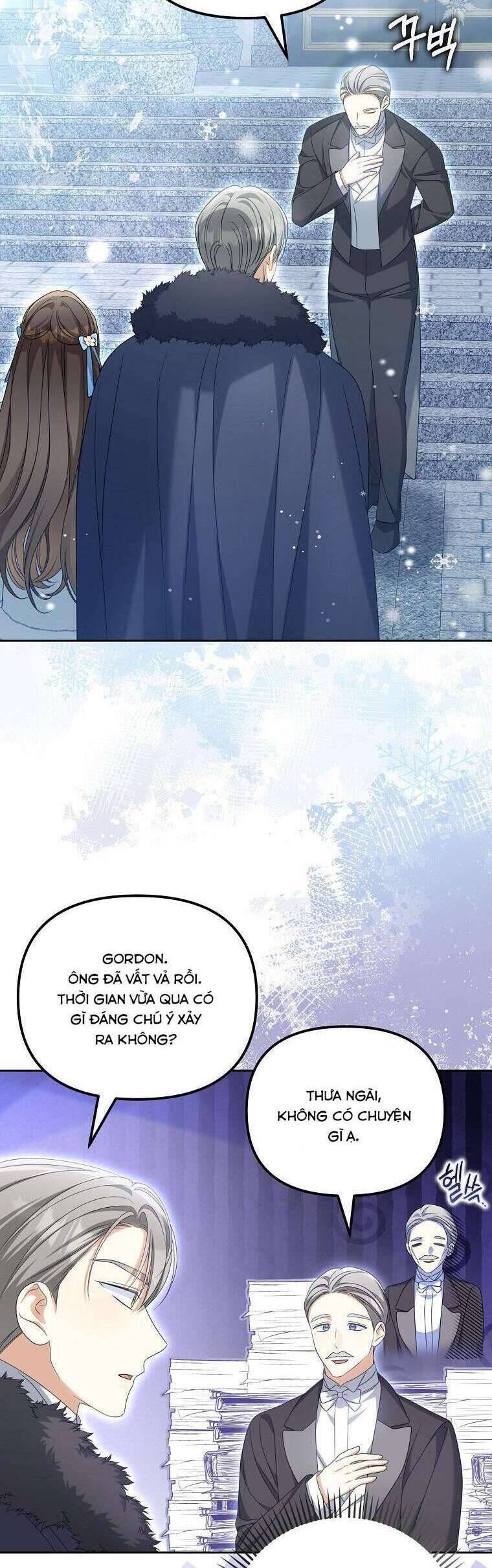 sao lại ám ảnh cô vợ giả mạo quá vậy? Chương 39 - Next Chapter 39