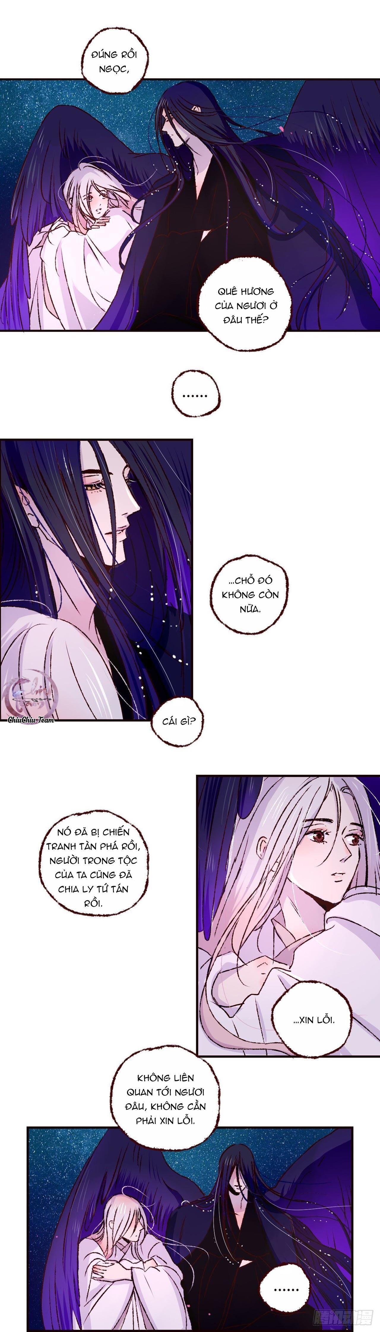 Đóa Hoa Quỷ Dữ Chapter 42 - Next Chapter 43