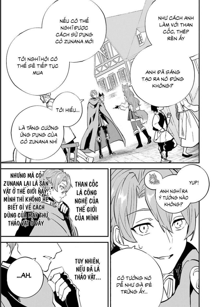 isekai cheat magic swordsman chapter 23.5 - Trang 2