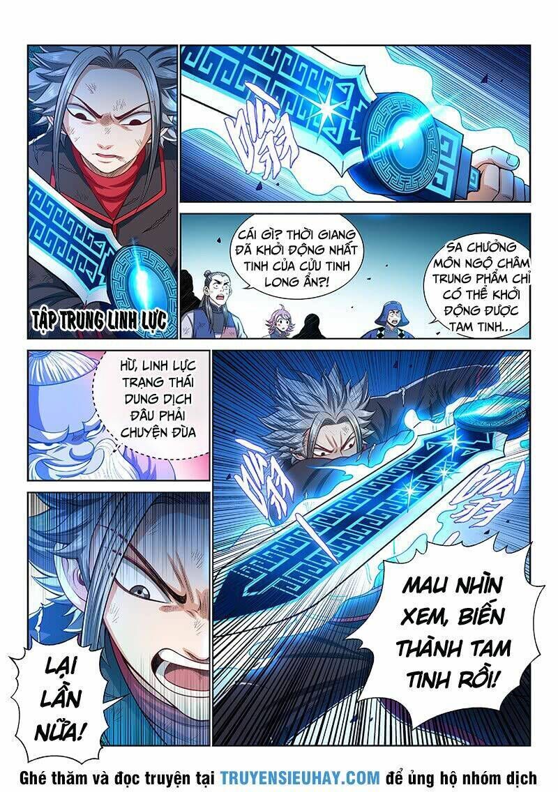 ta là đại thần tiên chapter 184 - Trang 2