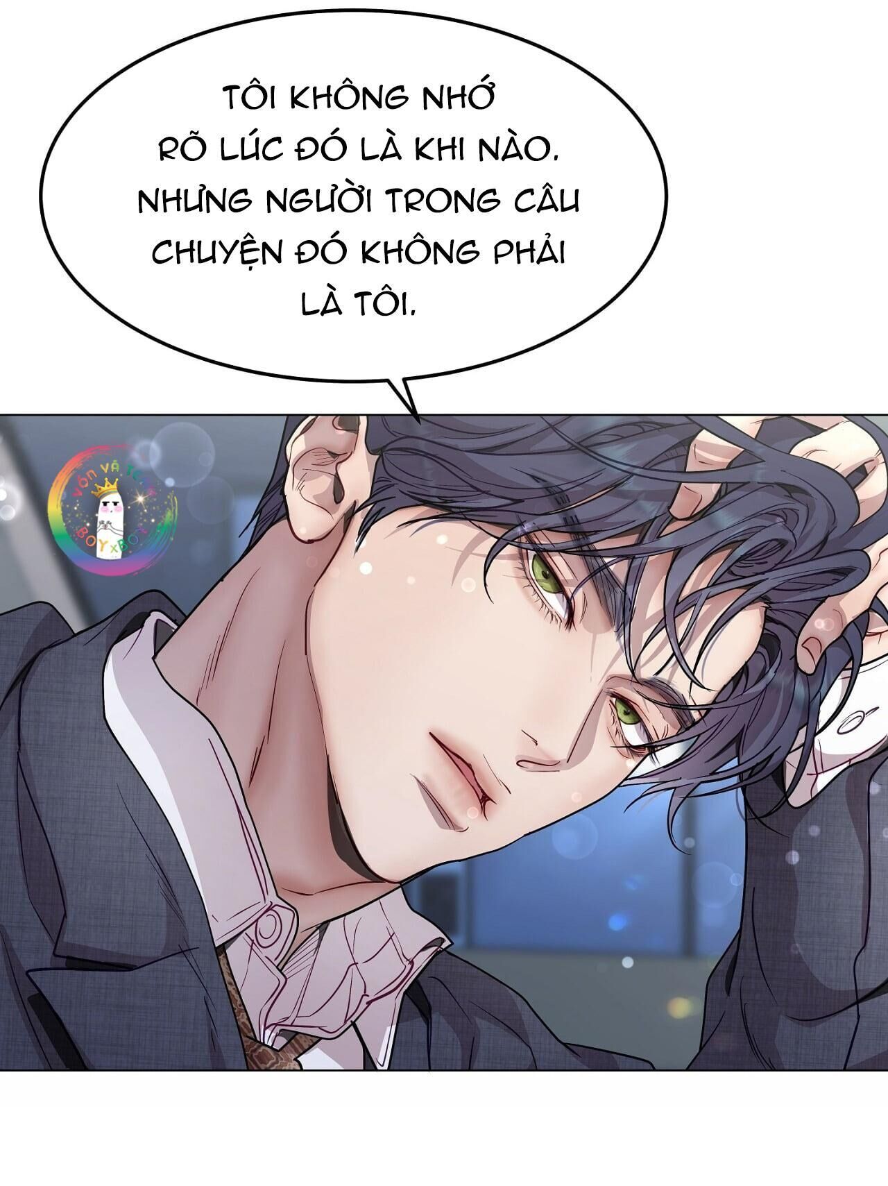 vị kỷ Chapter 57 - Trang 2