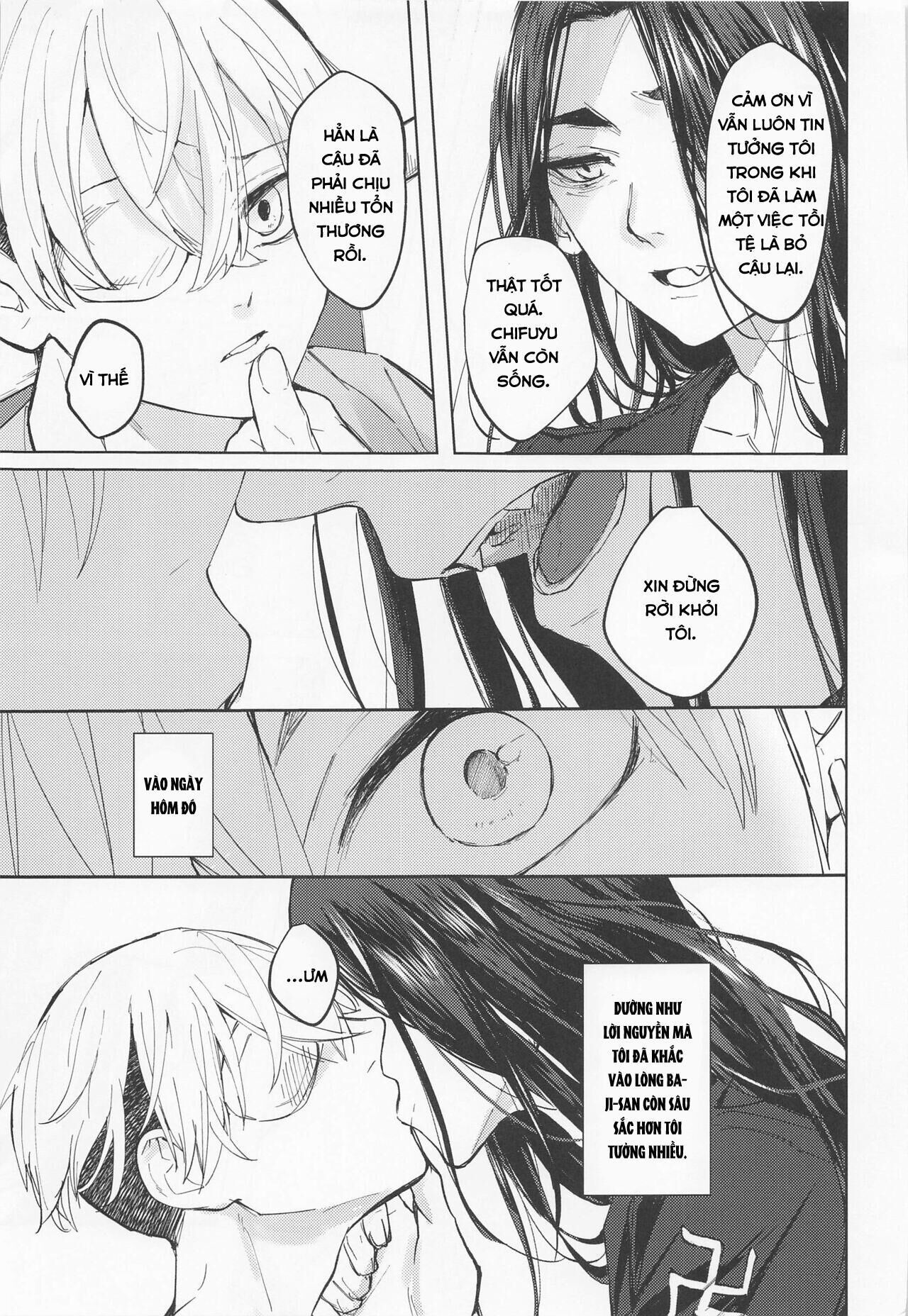 ổ sìn otp Chapter 43 BajiFuyu - Trang 1