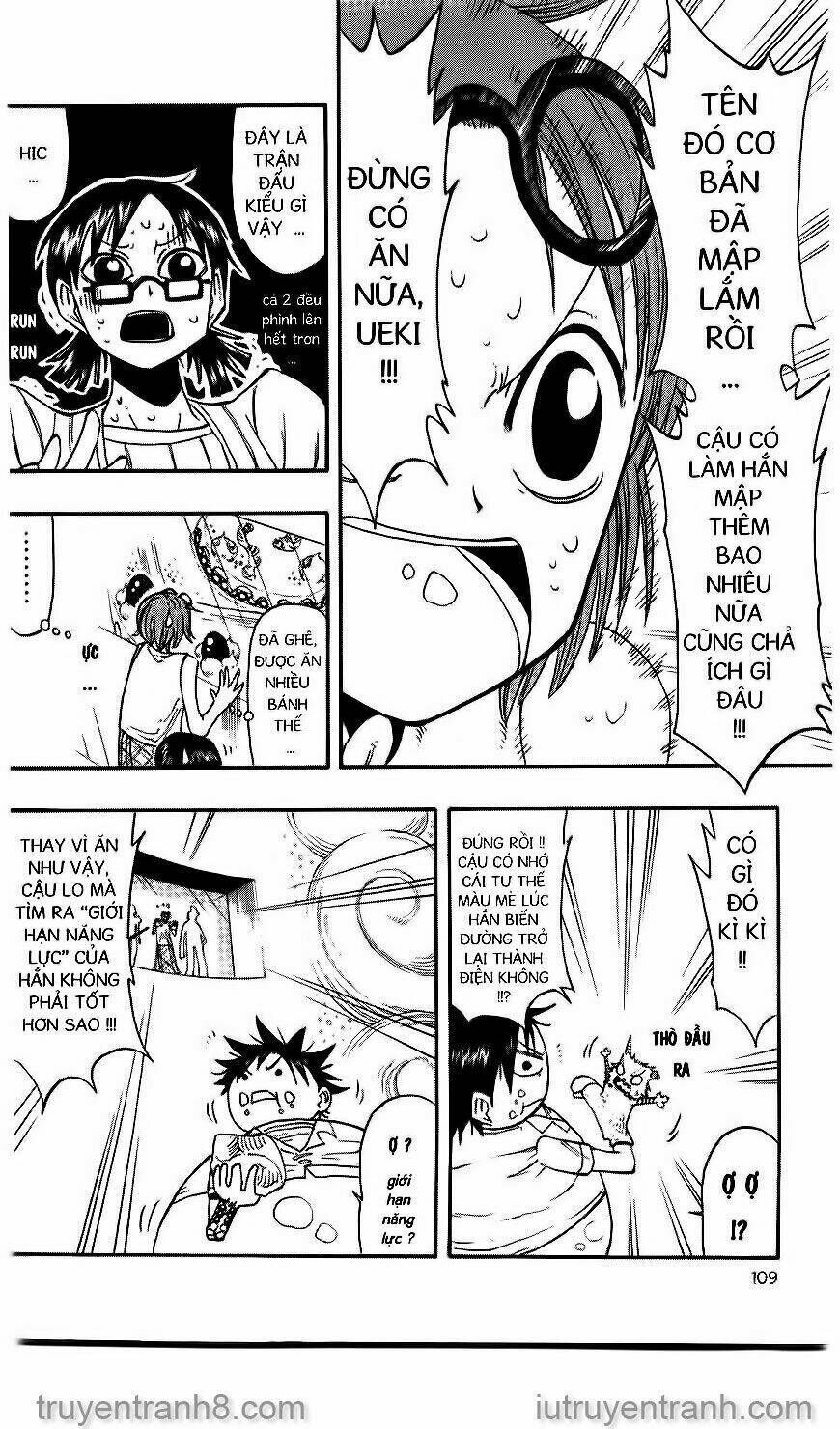 Law Of Ueki Chapter 62 - Trang 2