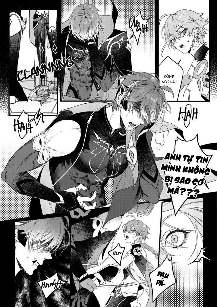 doujinshi tổng hợp Chapter 89 - Next 90