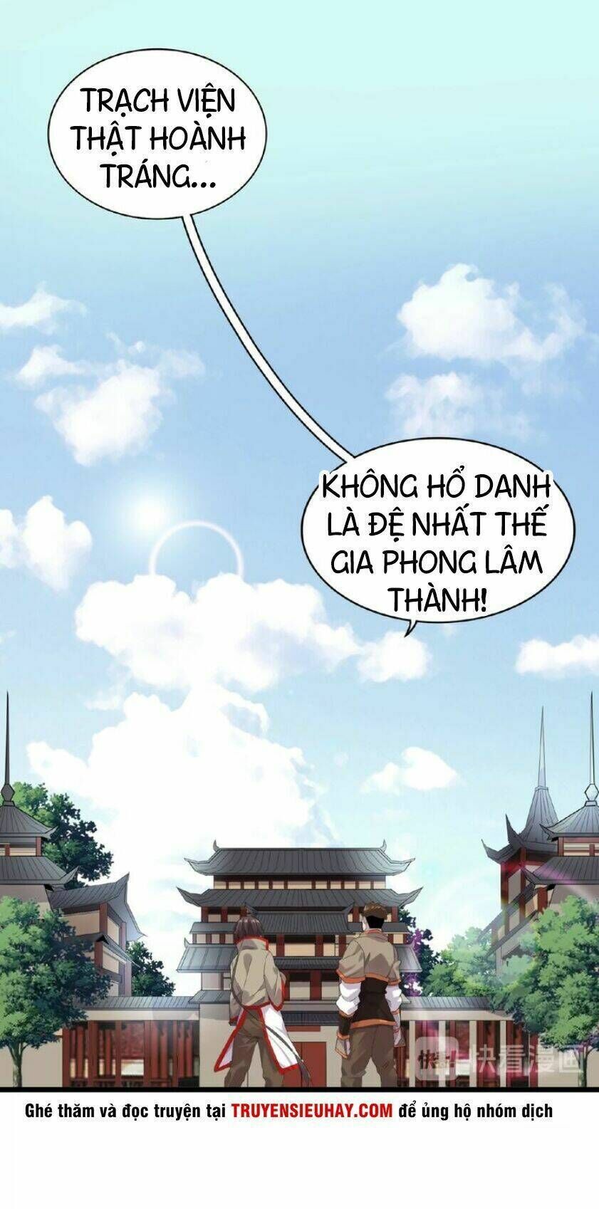 đại quản gia là ma hoàng chapter 7 - Next chapter 8