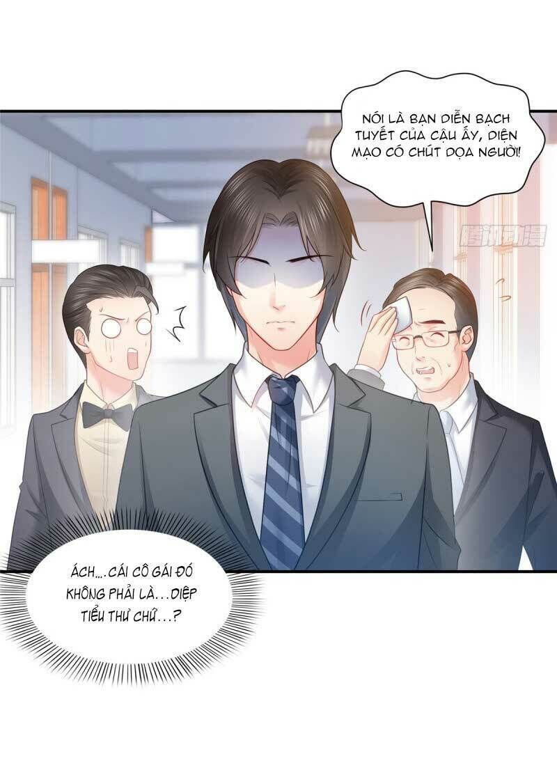 hệt như hàn quang gặp nắng gắt chapter 58 - Next chapter 59