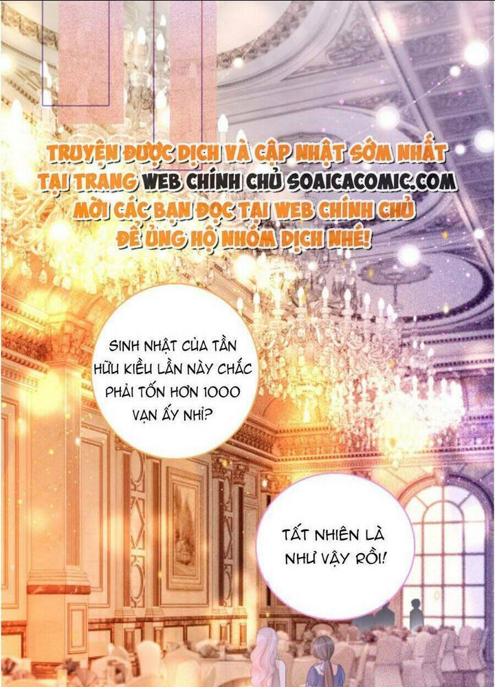 được các anh trai chiều chuộng tôi trở nên ngang tàng chapter 68 - Next chapter 69