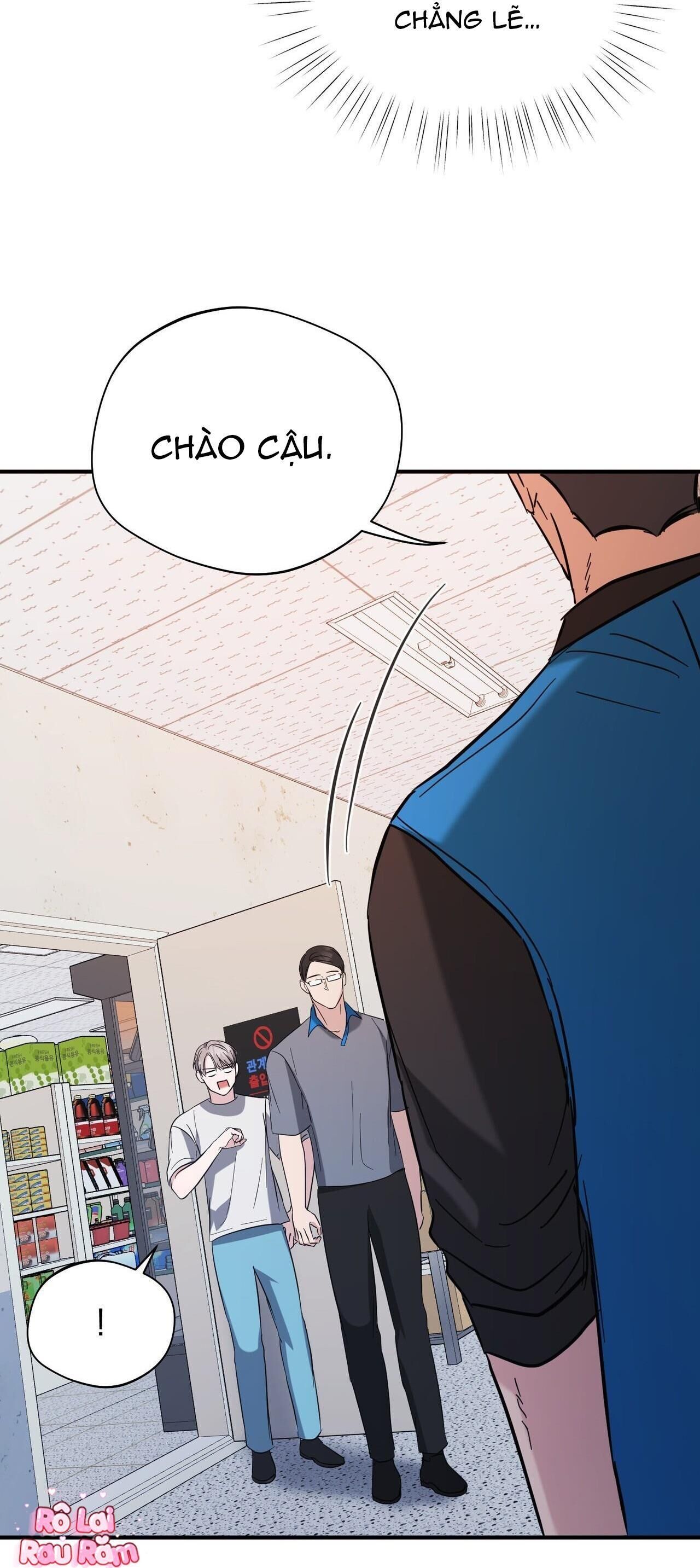 Giang Hồ Lạ Mặt Chapter 12 - Trang 1