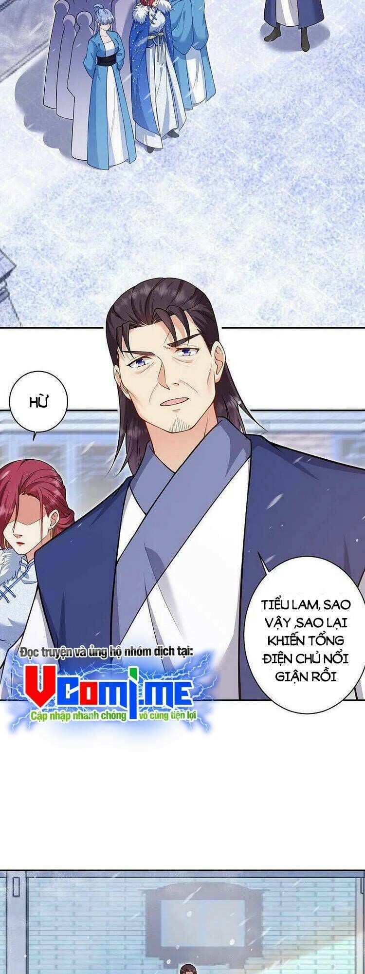 nghịch thiên tà thần chapter 553 - Trang 2