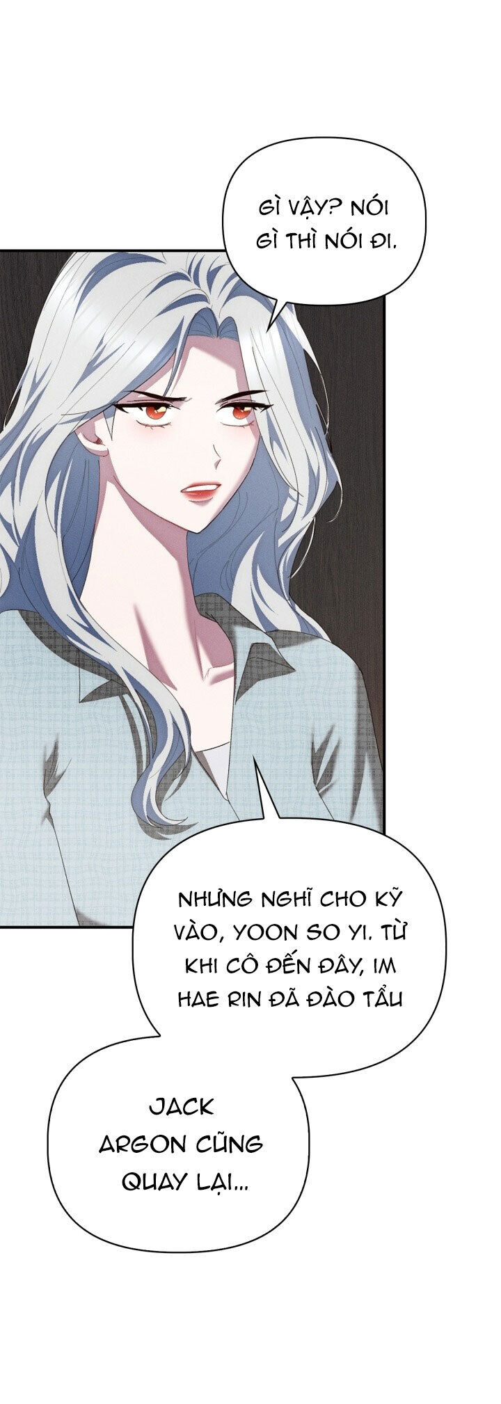 [18+] nụ hôn khát máu Chap 27 - Next 27.1