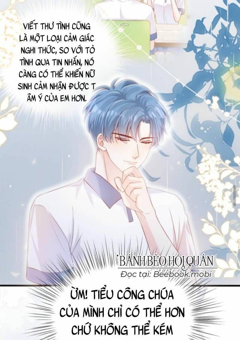 tình yêu cháy bỏng chapter 37 - Trang 2