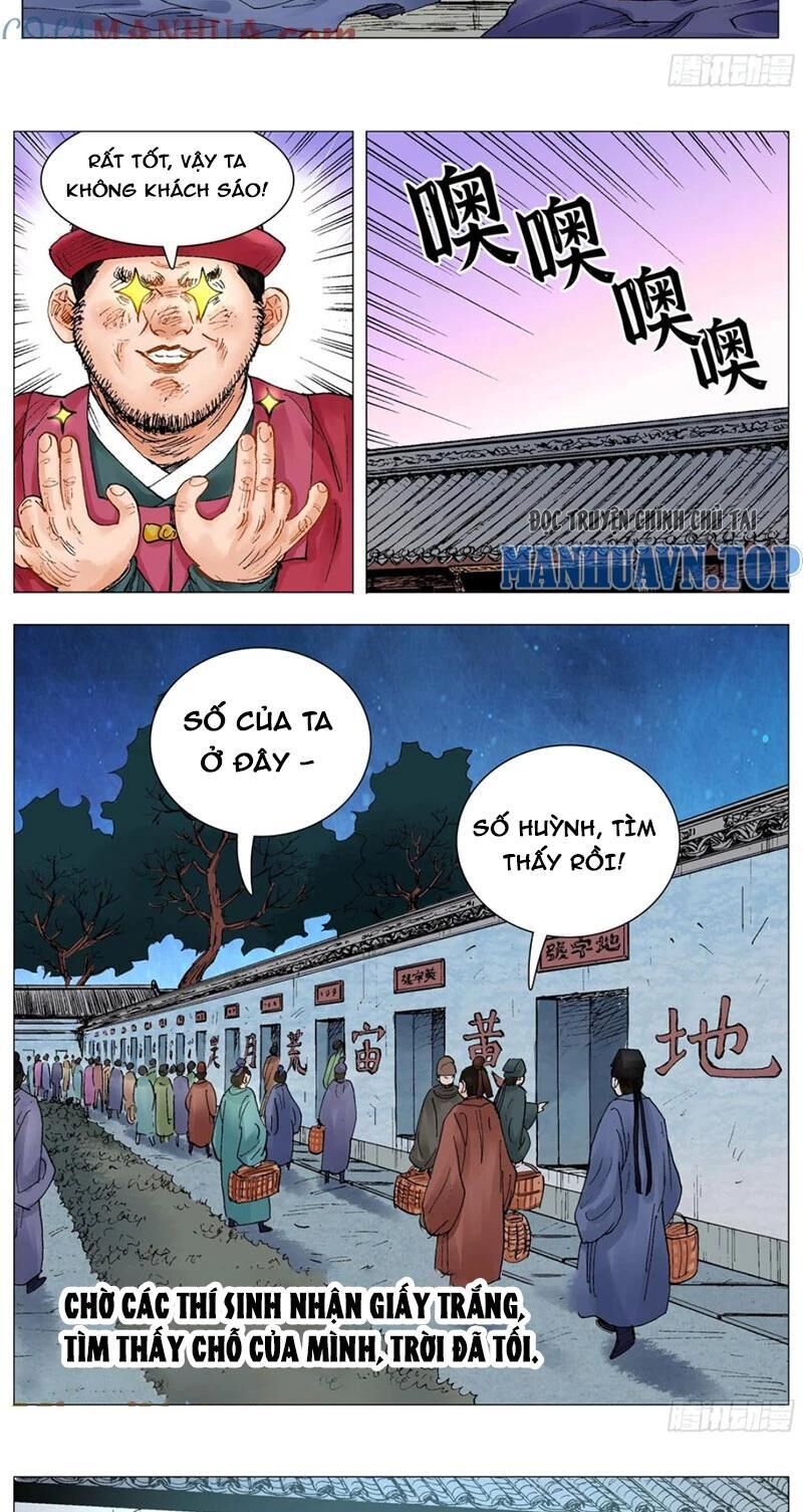 tiêu các lão chapter 76 - Trang 1