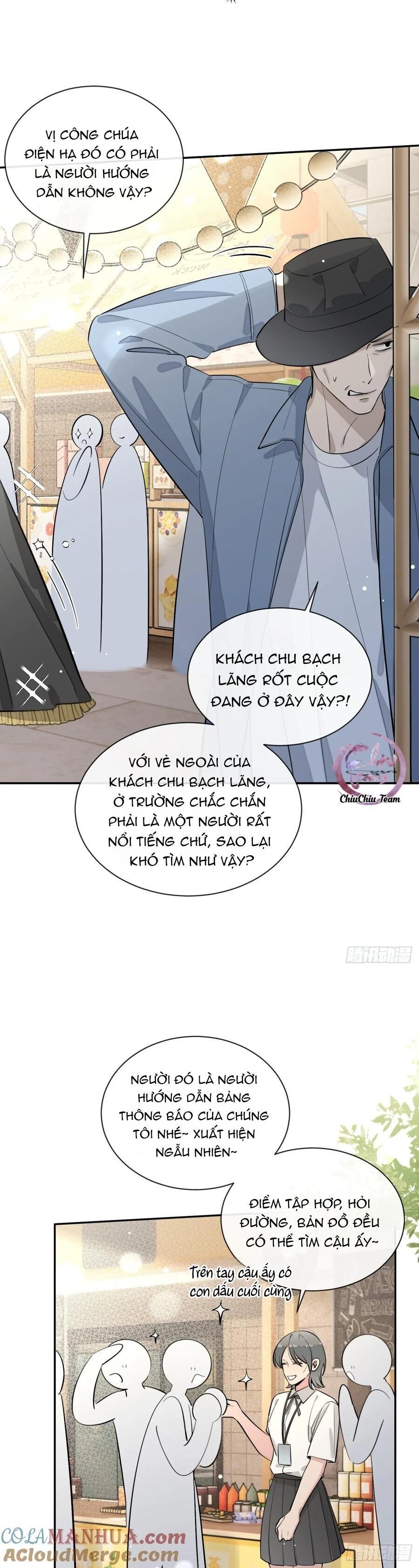 cún bự ăn hiếp chủ Chapter 69 - Next Chương 70