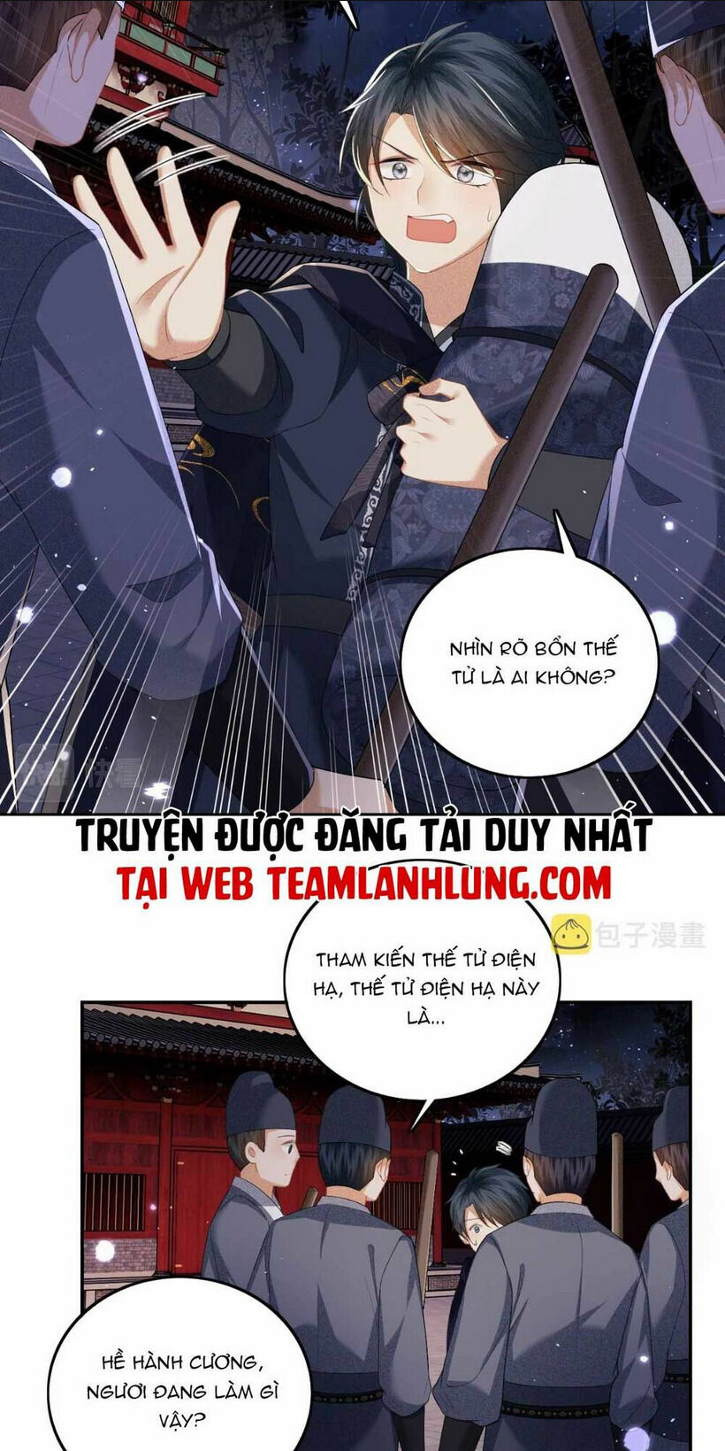 mãn cấp trà xanh xuyên không thành tiểu đáng thương chapter 40 - Next chapter 41