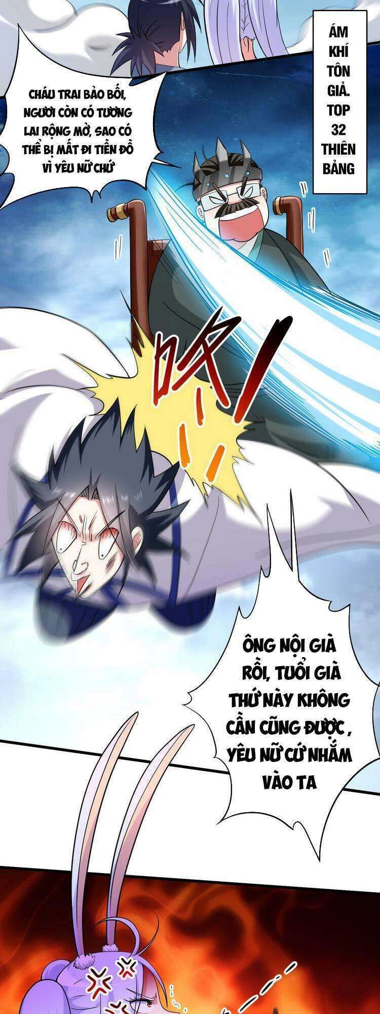 Đệ Tử Của Ta Đều Là Siêu Thần Chapter 150 - Trang 2